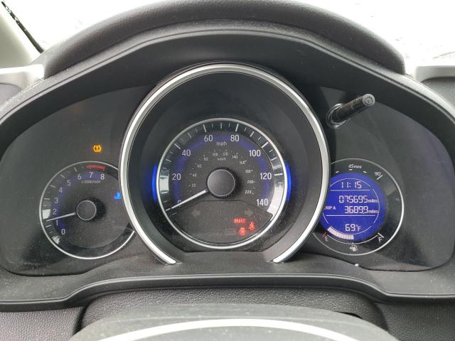 2017 HONDA FIT EX 3HGGK5G72HM702372
