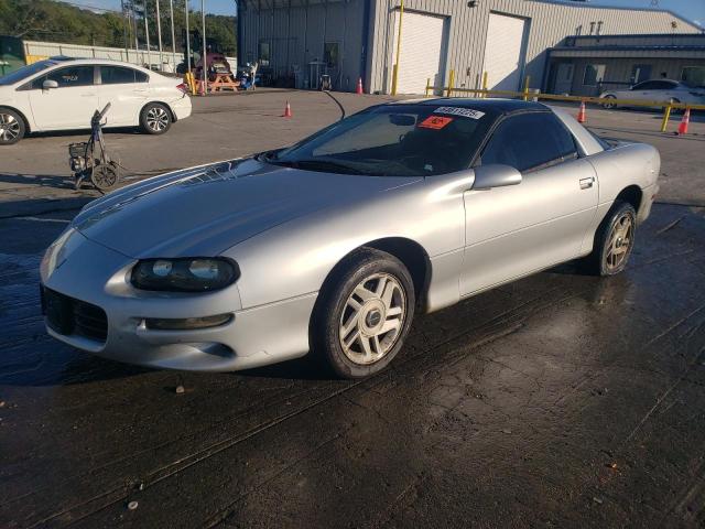 Global Auto Auctions: 2002 CHEVROLET CAMARO