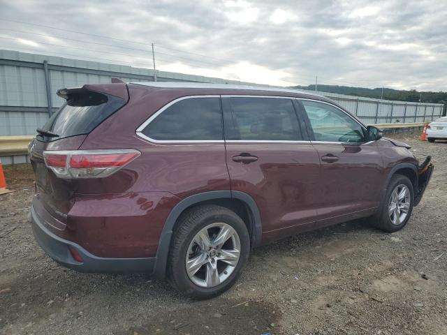 2016 TOYOTA HIGHLANDER 5TDDKRFH0GS300576