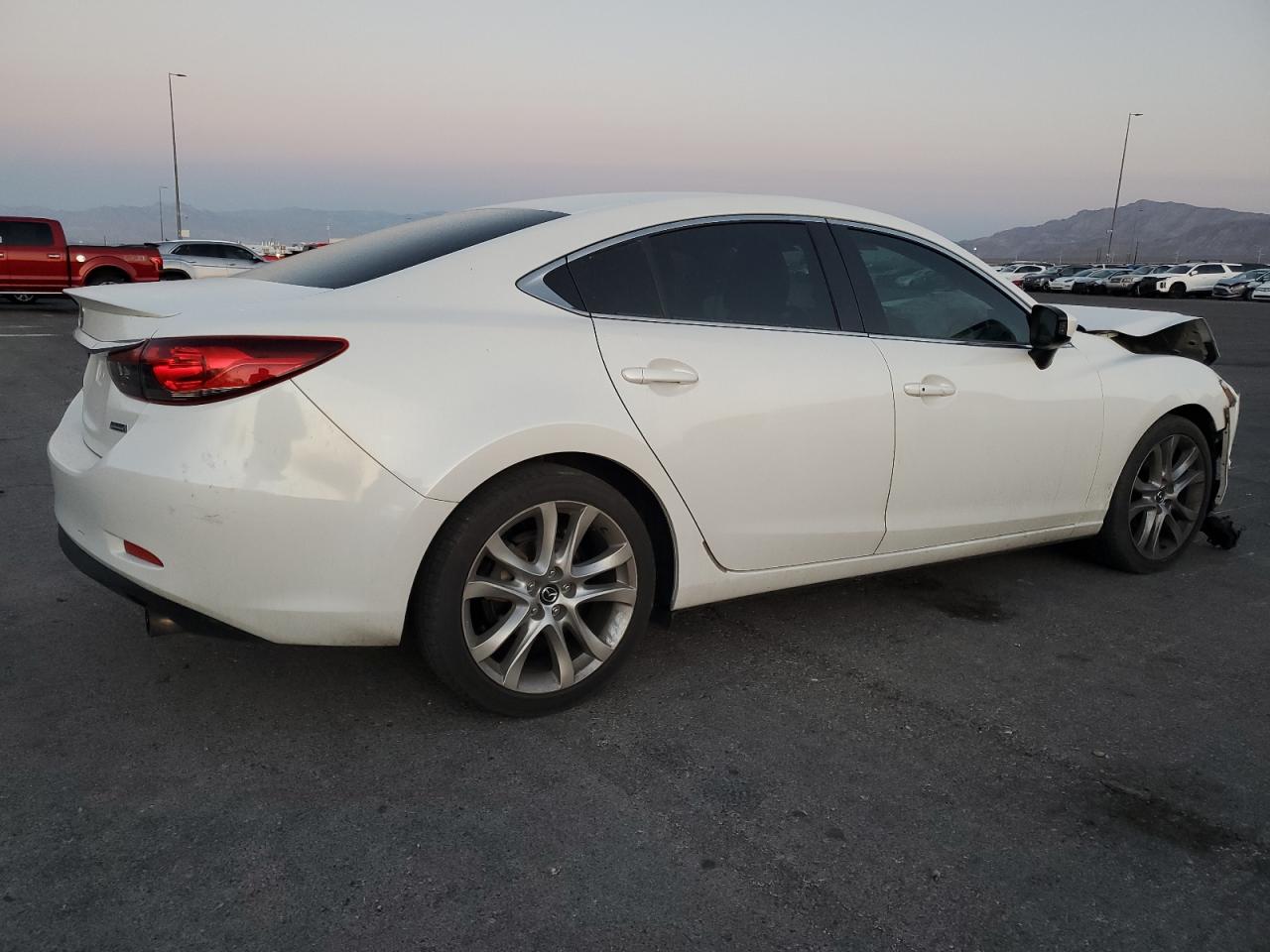 MAZDA 6 TOURING