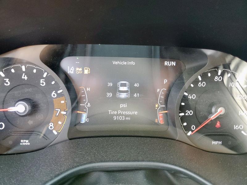 2025 JEEP COMPASS TR 3C4NJDDN2ST564609