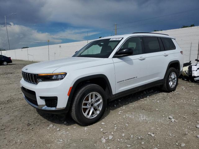 2025 JEEP GRAND CHER - 1C4RJJAG5S8653384