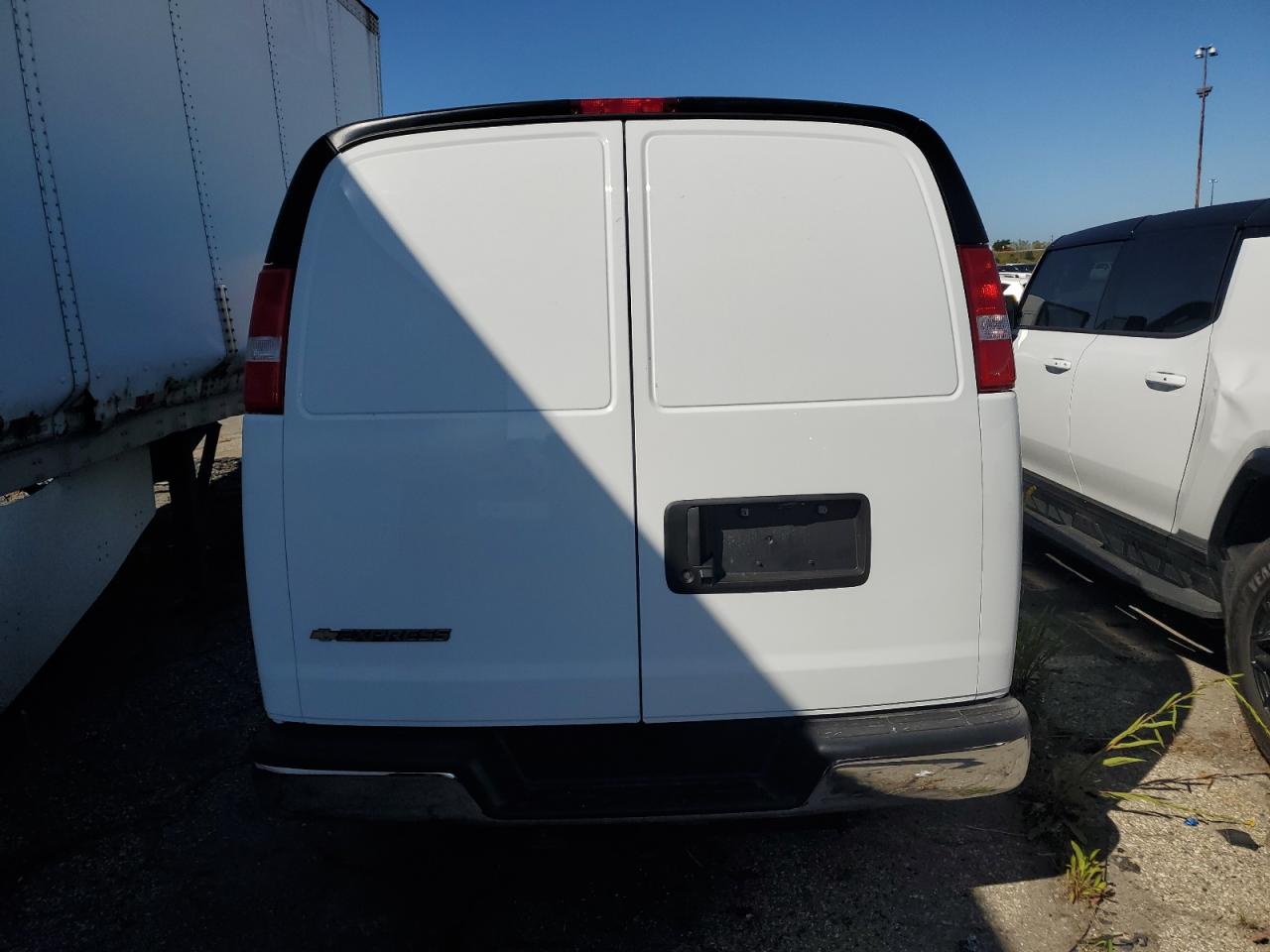 CHEVROLET EXPRESS G3