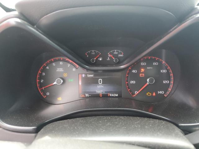 2015 GMC CANYON SLE 1GTG6BE37F1232710