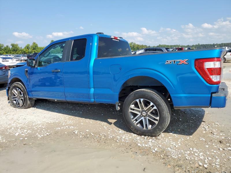 2021 FORD F150 SUPER - 1FTEX1CP0MFB67607