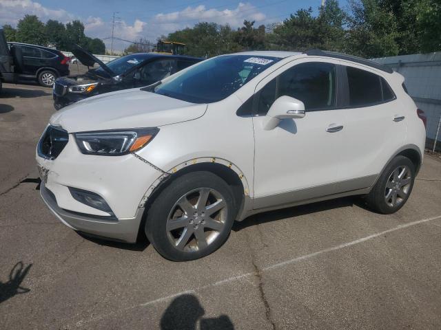 2017 BUICK ENCORE ESSENCE KL4CJCSB4HB175338