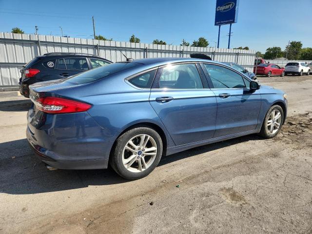 2018 FORD FUSION SE - 3FA6P0HD9JR245108