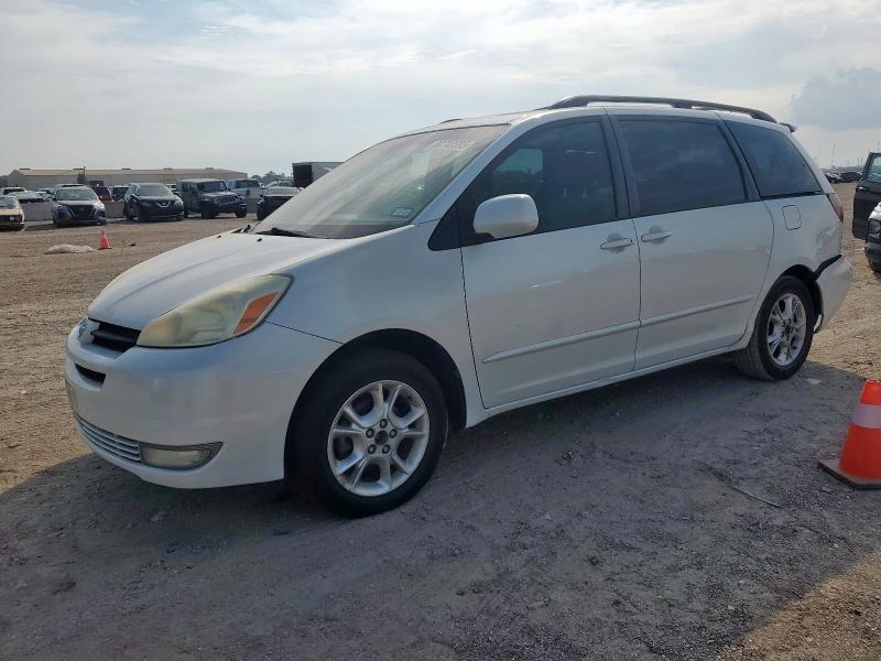 TOYOTA SIENNA XLE