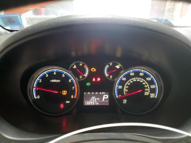 2011 SUZUKI SX4 - JS2YB5A36B6302952