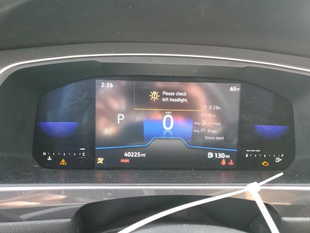 2023 VOLKSWAGEN TIGUAN S 3VVRB7AX7PM054586