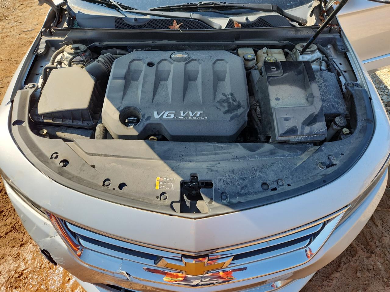 CHEVROLET IMPALA PREMIER