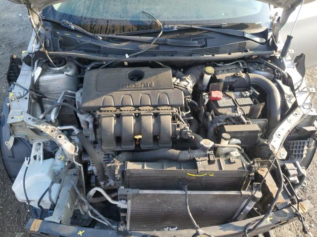 2017 NISSAN SENTRA S 3N1AB7APXHY242124