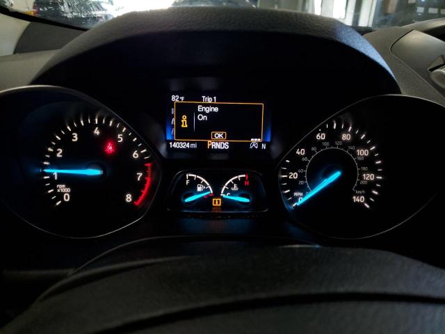 2017 FORD ESCAPE SE - 1FMCU9GD4HUD90440