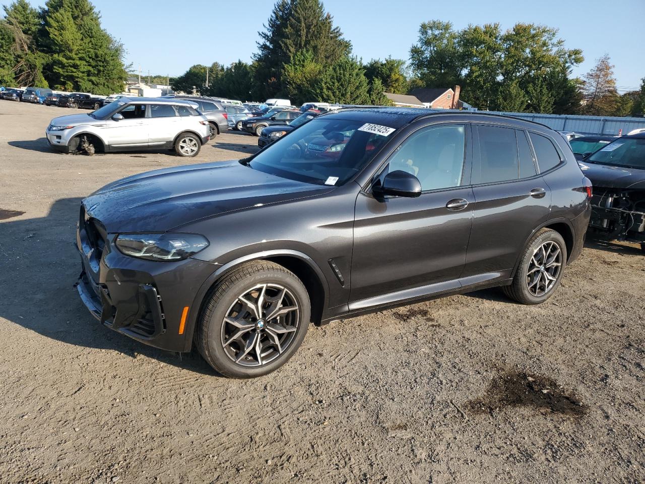 BMW X3 XDRIVE30I