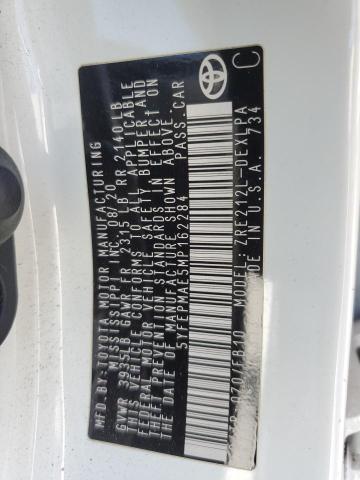 2021 TOYOTA COROLLA LE - 5YFEPMAE5MP162284