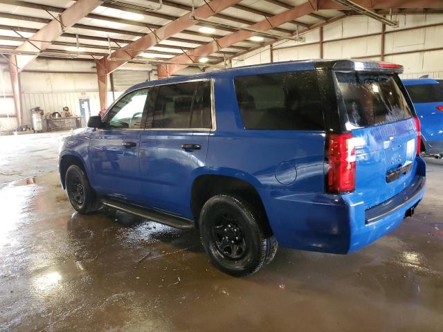 2018 CHEVROLET TAHOE POLICE 1GNSKDECXJR317463