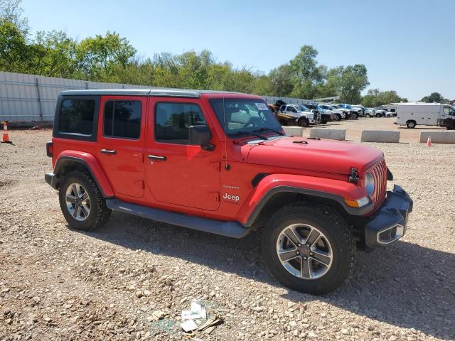 2018 JEEP WRANGLER U 1C4HJXEG3JW310818