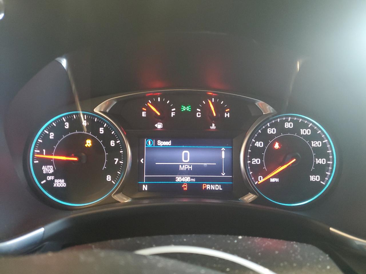 CHEVROLET EQUINOX LT