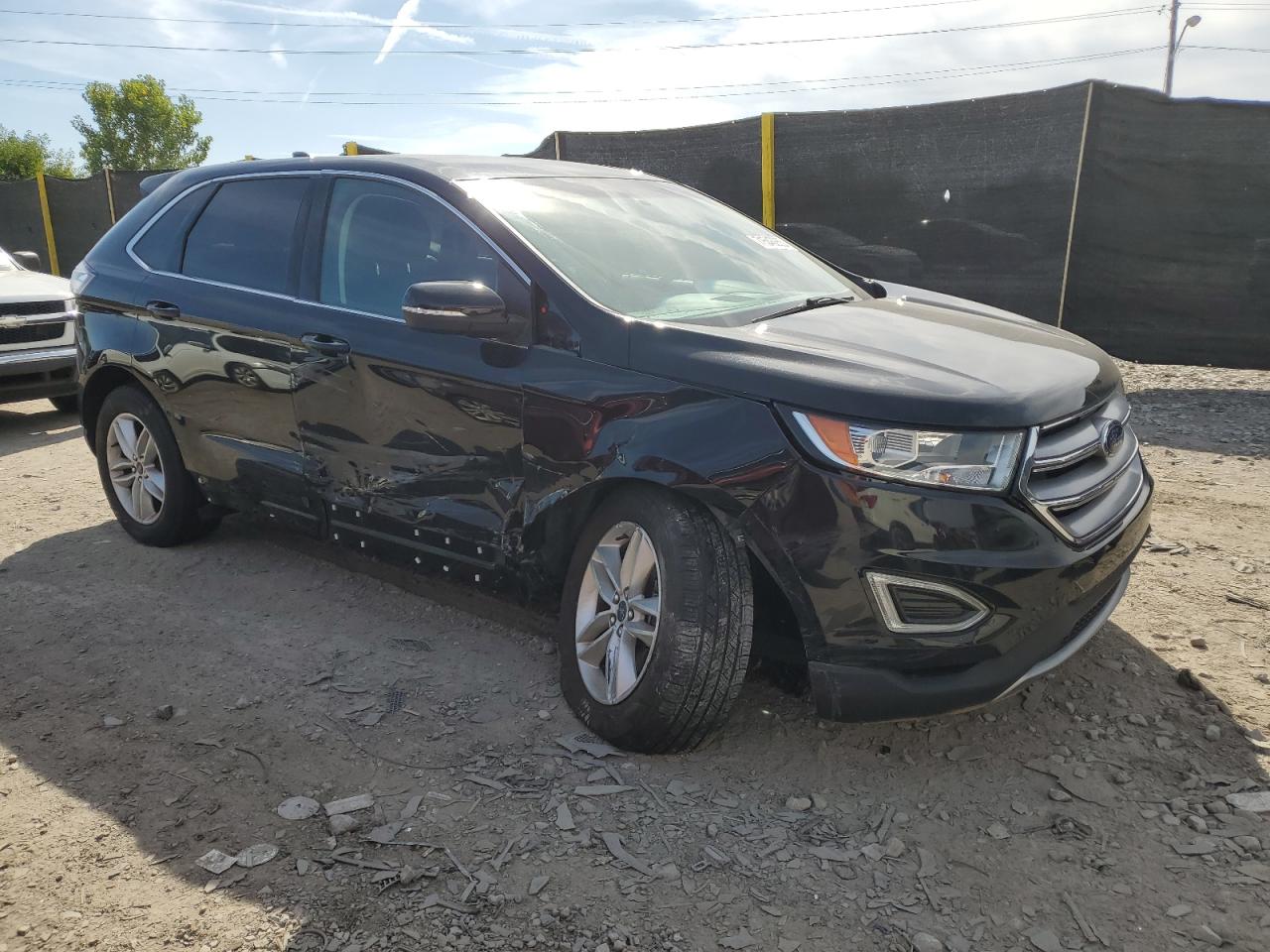 FORD EDGE SEL