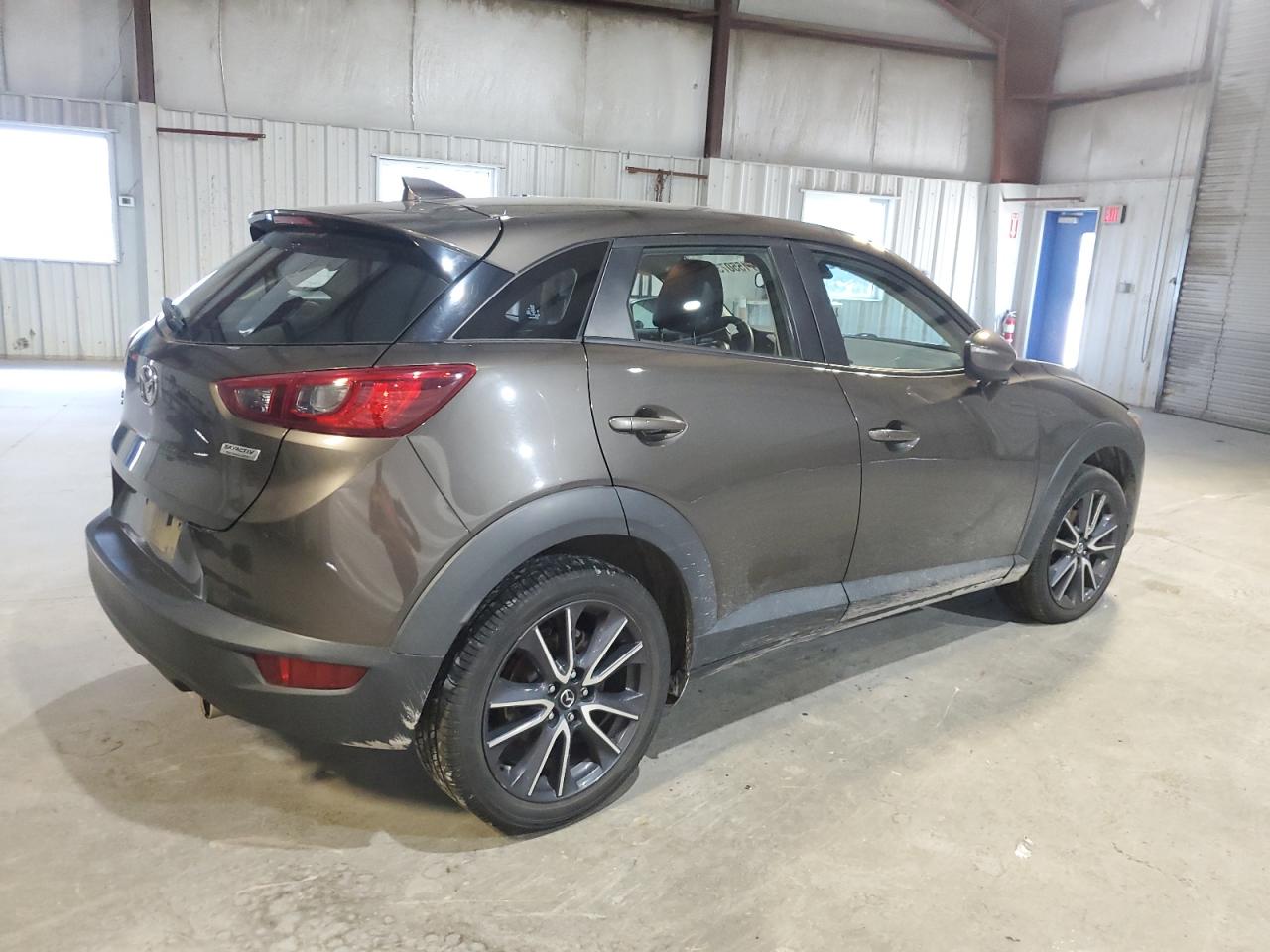MAZDA CX-3 TOURING