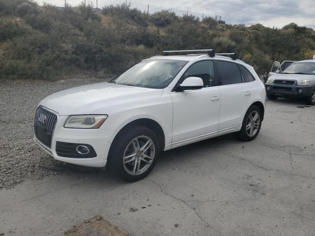 Global Auto Auctions: 2017 AUDI Q5 PREMIUM