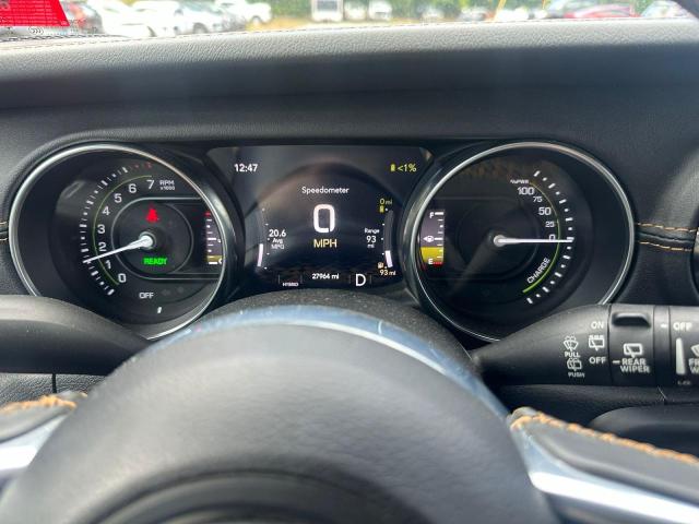 2023 JEEP WRANGLER S 1C4JJXP63PW555083