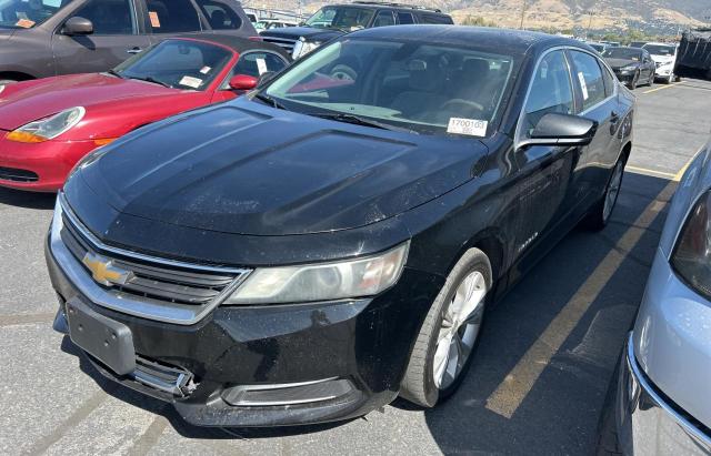2014 CHEV IMPALA LS - 2G11Y5SL3E9251635