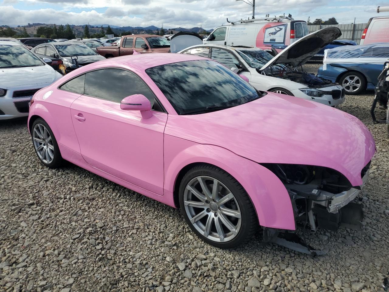 AUDI TT PREMIUM PLUS