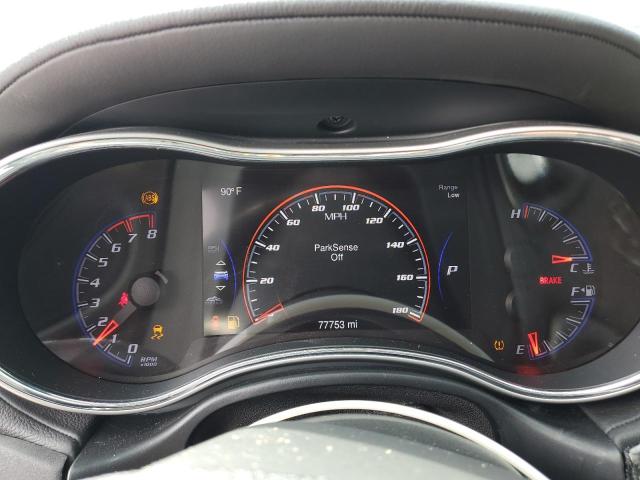 2015 JEEP GRAND CHEROKEE SRT-8 1C4RJFDJ1FC787946