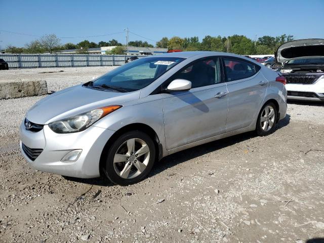 2013 HYUNDAI ELANTRA GL - KMHDH4AEXDU957371