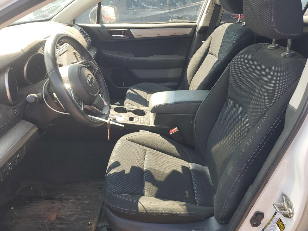 SUBARU OUTBACK 2.5I PREMIUM