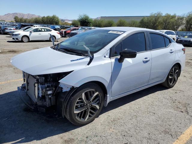 NISSAN VERSA SR