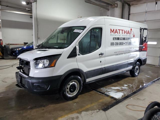 2023 FORD TRANSIT CARGO VAN T- #3282570877