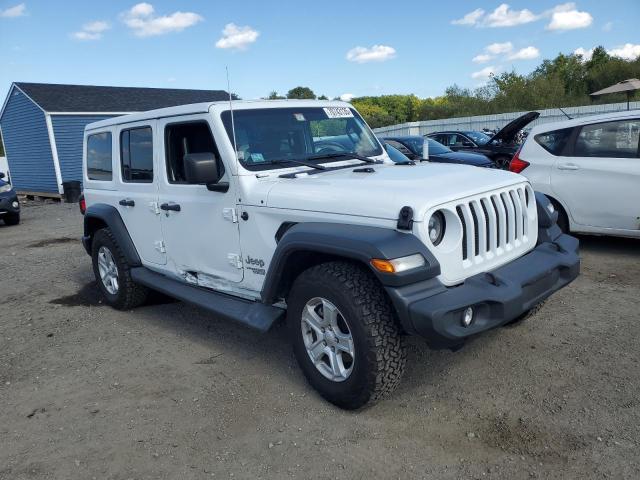 2018 JEEP WRANGLER U 1C4HJXDG9JW290768