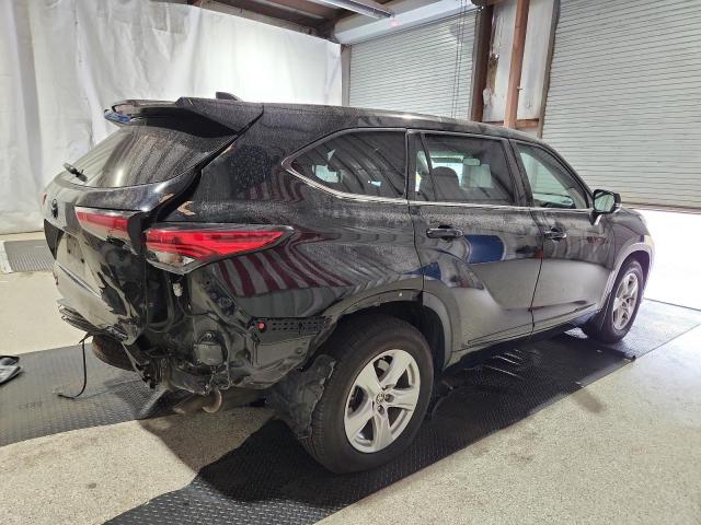 2022 TOYOTA HIGHLANDER #3291493918