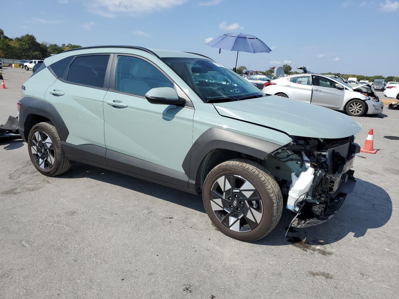 HYUNDAI KONA SEL