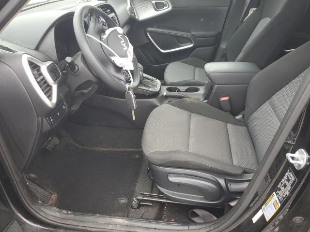 2022 KIA SOUL LX - KNDJ23AU3N7172202