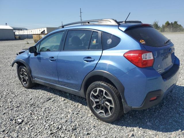 2017 SUBARU CROSSTREK PREMIUM JF2GPABC4H8204550