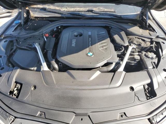 2019 BMW 740 I - WBA7E2C51KB217404