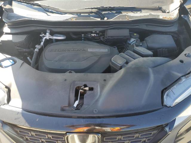 2019 HONDA PASSPORT TOURING #3304602511