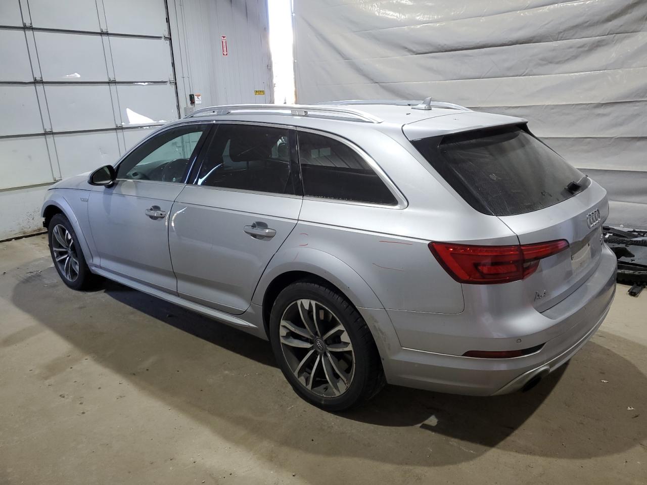 AUDI A4 ALLROAD PREMIUM PLUS