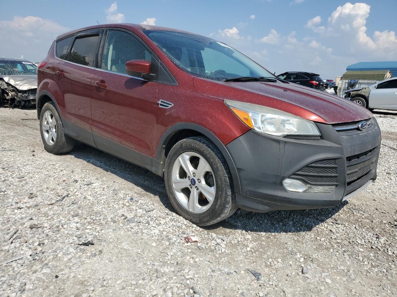FORD ESCAPE SE