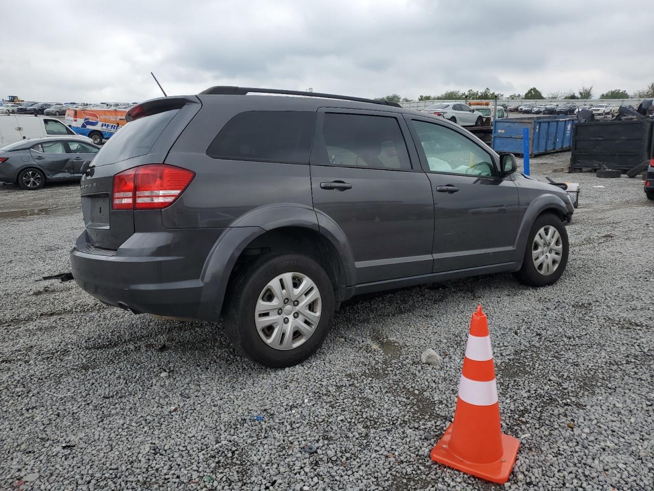 DODGE JOURNEY SE