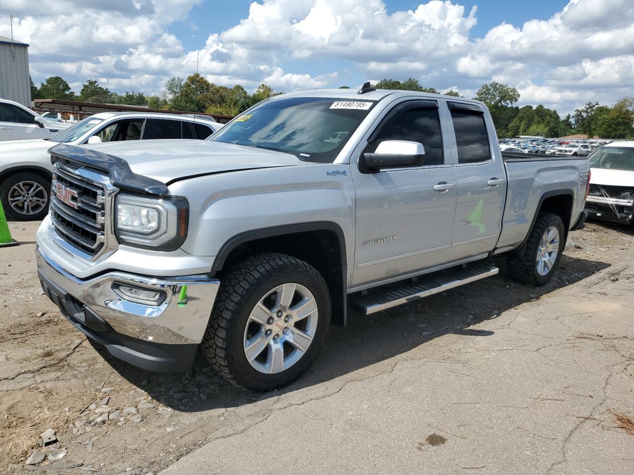 GMC SIERRA K1500 SLE