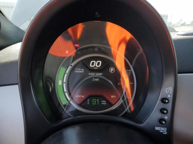 2015 FIAT 500 ELECTR 3C3CFFGE6FT732617