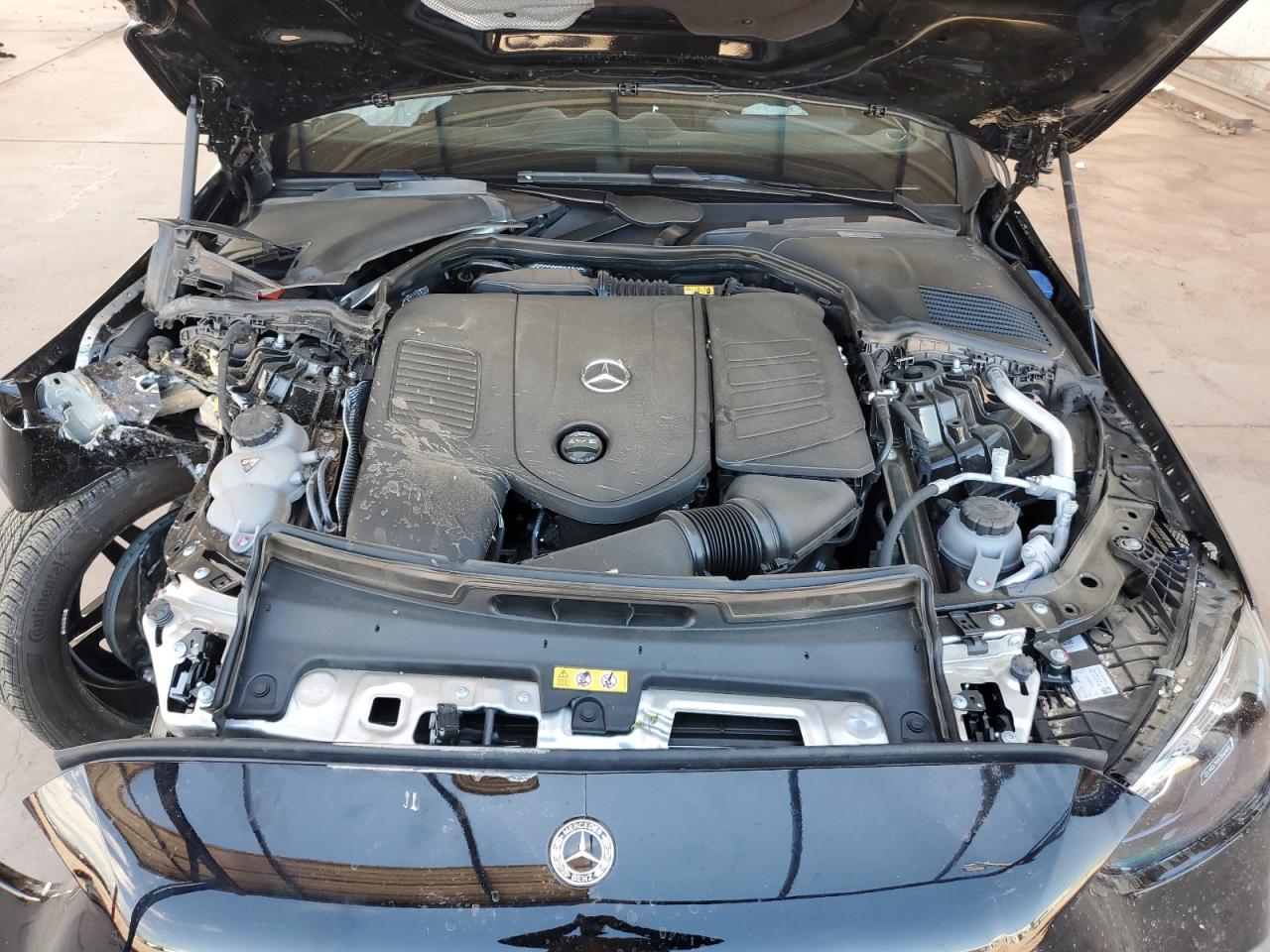 MERCEDES-BENZ C-CLASS 300 4MATIC