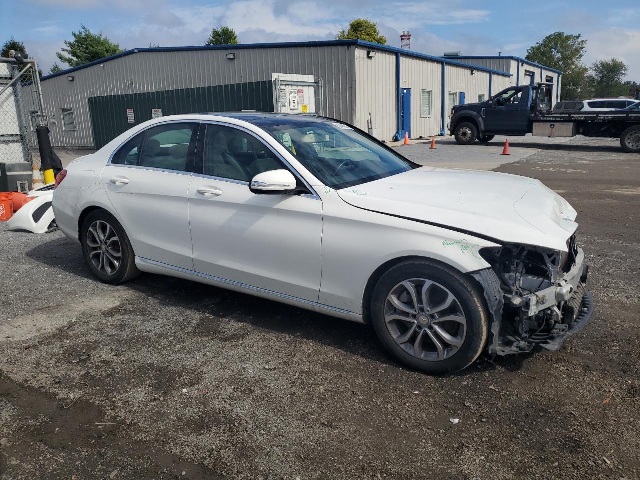 MERCEDES-BENZ C-CLASS 300