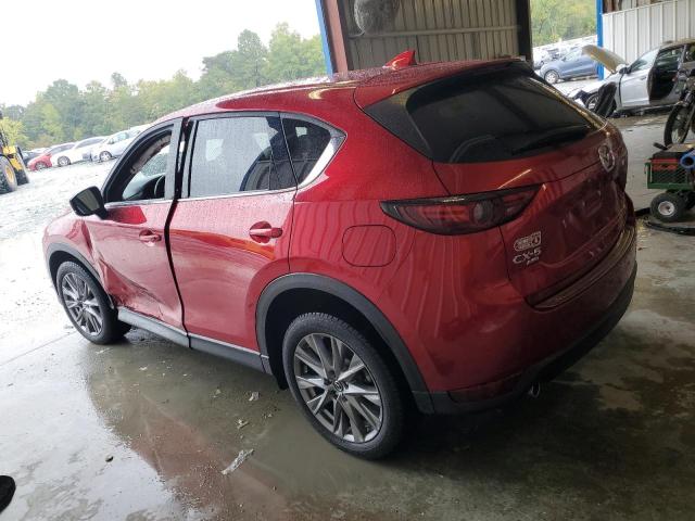2021 MAZDA CX-5 GRAND - JM3KFBDM8M1492476