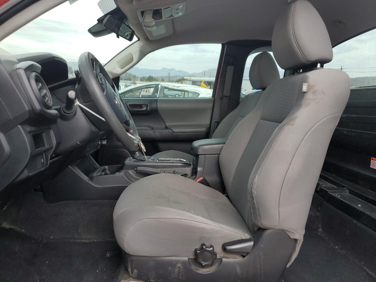 TOYOTA TACOMA ACCESS CAB