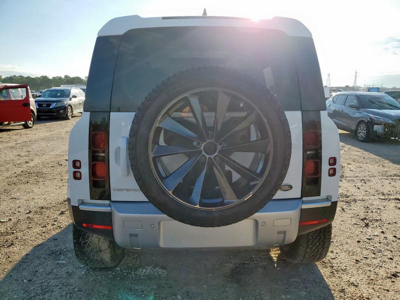 2022 LAND ROVER DEFENDER 1 SALEJ7RX8N2087680
